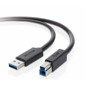 Belkin USB 3.0 Ab Cable 6ft