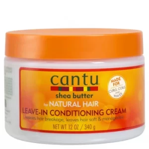 Cantu Shea Butter Natural Hair Leave in Conditioning Cream