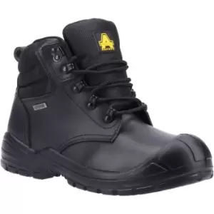 241 Boots Safety Black Size 10.5