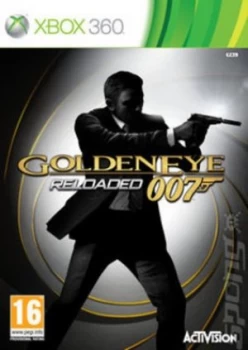 GoldenEye Reloaded Xbox 360 Game