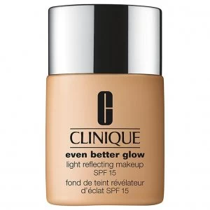 Clinique Even Better Glow Light Reflecting Makeup 76 Toasted Wheat