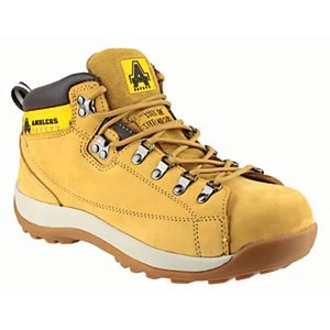 Amblers Safety FS122 Hiker Safety Boot - Honey Size 11