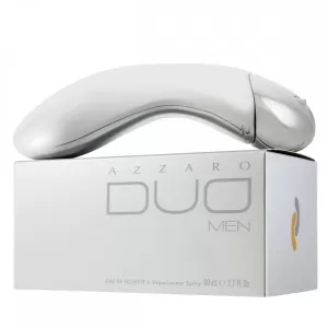 Azzaro Duo Eau de Toilette For Him 80ml