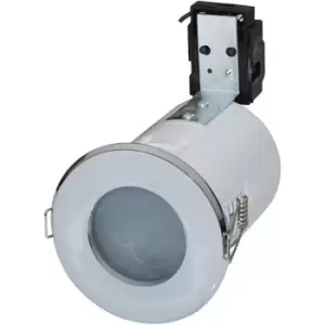 Robus Fixed Fire Rated IP65 GU10 Non-Integrated Downlight White - RFS10165GZ-01