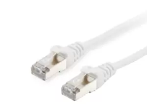 Equip Cat.6 S/FTP Patch Cable, 1.0m, White