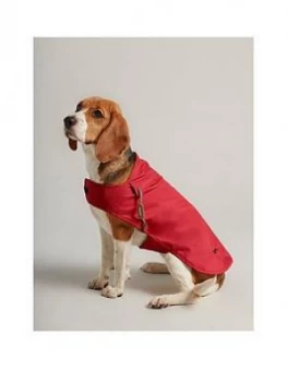 Joules Red Dog Raincoat - Small