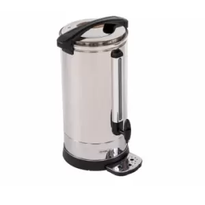 Oypla - Electrical 30L Catering Hot Water Boiler Tea Urn Coffee