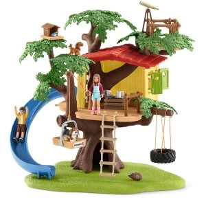 Schleich - Farm World Adventure Tree House