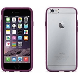 Reveal Case for iPhone 6 Purple/Clear