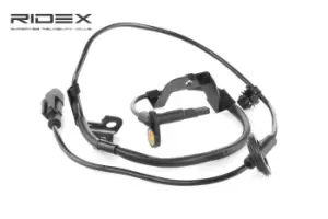 RIDEX ABS Sensor MITSUBISHI 412W0222 4670A158,4670A584 ESP Sensor,Sensor, wheel speed