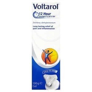 Voltarol 12 Hour Emulgel - 100g