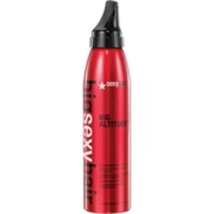 Sexy Hair Big Altitude Bodifying Blow Dry Mousse 200ml