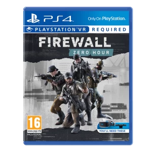 Firewall Zero Hour PS4 Game