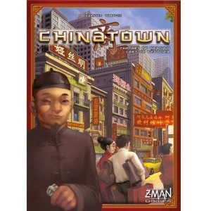 Chinatown Movie
