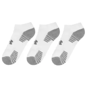 Under Armour 3 Pack Logo Socks Mens - Multi