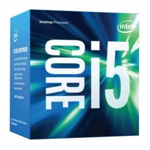 Intel Core i5 7500 7th Gen 3.4GHz CPU Processor