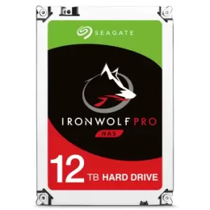 Seagate IronWolf Pro ST12000NE0007 internal hard drive 3.5" 12000...