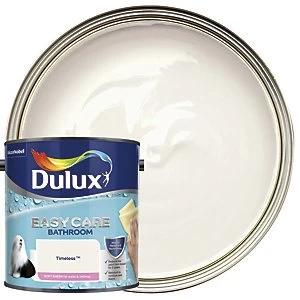 Dulux Easycare Bathroom Timeless Soft Sheen Emulsion Paint 2.5L