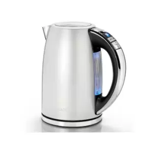 Style Collection Multi-Temp Jug Kettle Frosted Pearl - Cuisinart