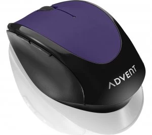 Advent AMWLPP15 Wireless Optical Mouse