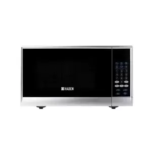 Haden Chester 25L 900W Microwave 199072 in Silver Combination