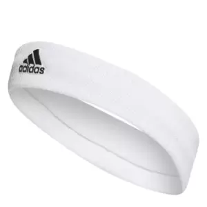 adidas Tennis Headband - White
