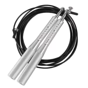 Fitness Mad Mad Speed Rope - Silver
