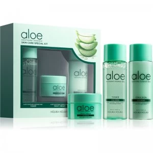 Holika Holika Aloe Soothing Essence Cosmetic Set II. for Women
