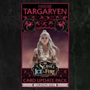 A Song Of Ice and Fire Targaryen Faction Pack Expansion