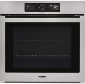 Whirlpool Absolute AKZ96270IX 73L Integrated Electric Single Oven