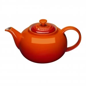Le Creuset Classic Teapot 1.3L Volcanic