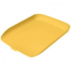 Cosy Letter Tray A4, Warm Yellow - Outer Carton of 6