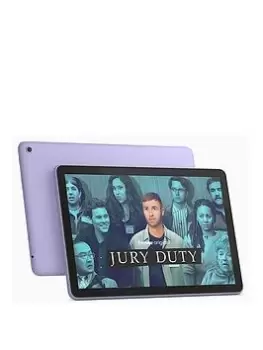 Amazon Fire HD 10 Tablet (2023 Release) 32GB With Ads - Lilac