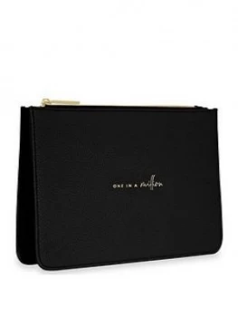 Katie Loxton Stylish Structured Pouch - One In A Million