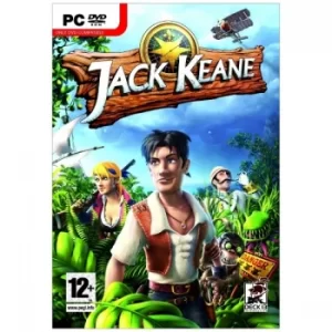 Jack Keane PC Game