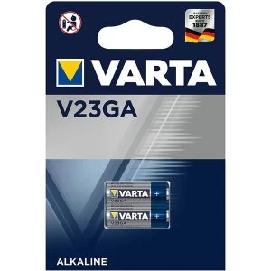 Varta Batteries V23GA (Pack Of 2)