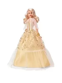 Barbie Holiday Doll (Blonde)