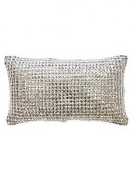 Kylie Minogue Square Jeweled Cushion