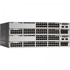 Cisco Catalyst C9300-24T 24 Ports Managed Switch