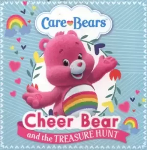 Cheer Bear and the treasure hunt by Care Bears