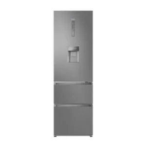 Haier HTR5619FWMI 345L Freestanding Fridge Freezer