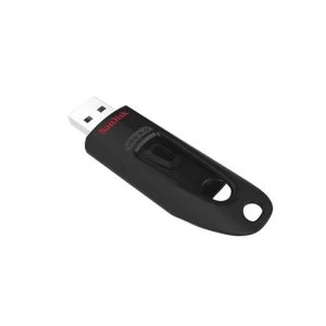 SanDisk Ultra USB flash drive 512GB USB Type-A 3.2 Gen 1 (3.1 Gen 1) Black