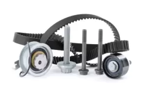 CONTITECH Timing belt kit CT1167K1 Timing belt set,Cam belt kit VW,AUDI,SKODA,Golf VII Schragheck (5G1, BQ1, BE1, BE2),Polo Schragheck (6R1, 6C1)