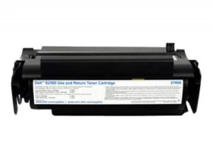 Dell 59310024 2Y666 Black Laser Toner Ink Cartridge