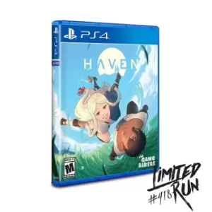 Haven PS4 Game
