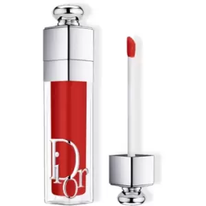 Dior Addict Lip Maximizer Plumping Lip Gloss Shade #028 Dior 8 Intense 6 ml