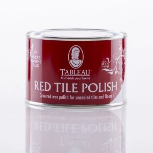 Tableau Red Tile Polish 250ml