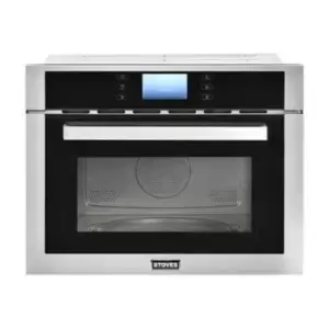 Refurbished Stoves 444410517 38L 1000W Microwave with Grill