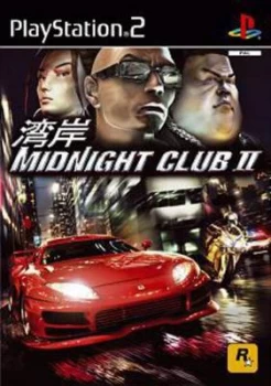 Midnight Club 2 PS2 Game