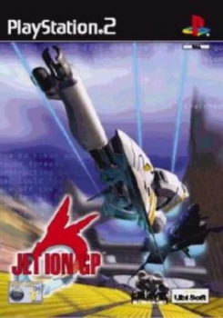 Jet Ion GP PS2 Game